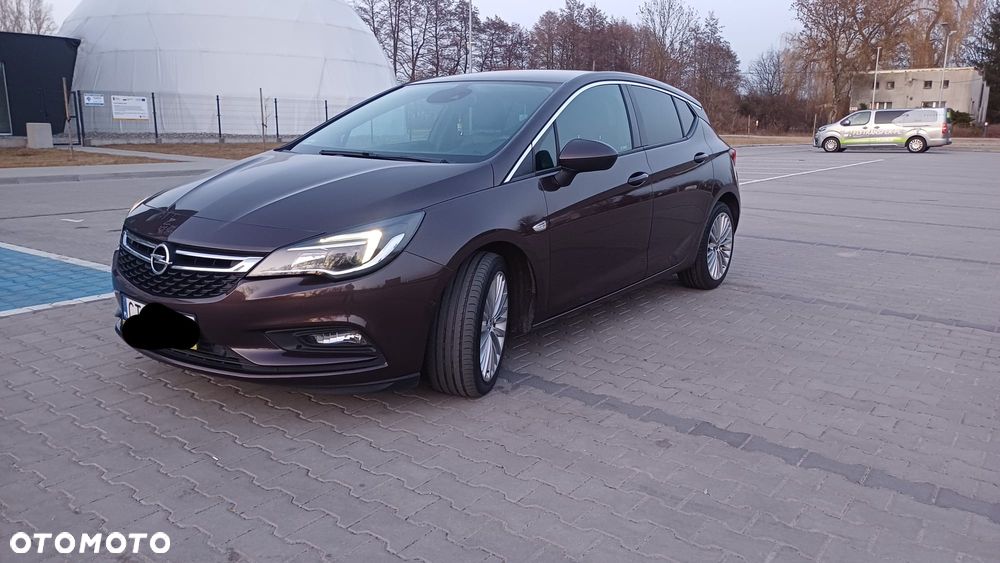 Opel Astra 1.6 T Elite S&S - 7