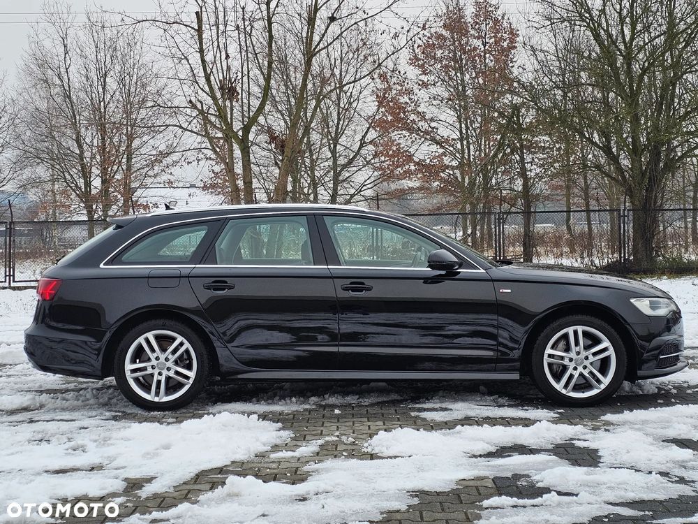 Audi A6 Avant 3.0 TDI quattro S tronic - 8