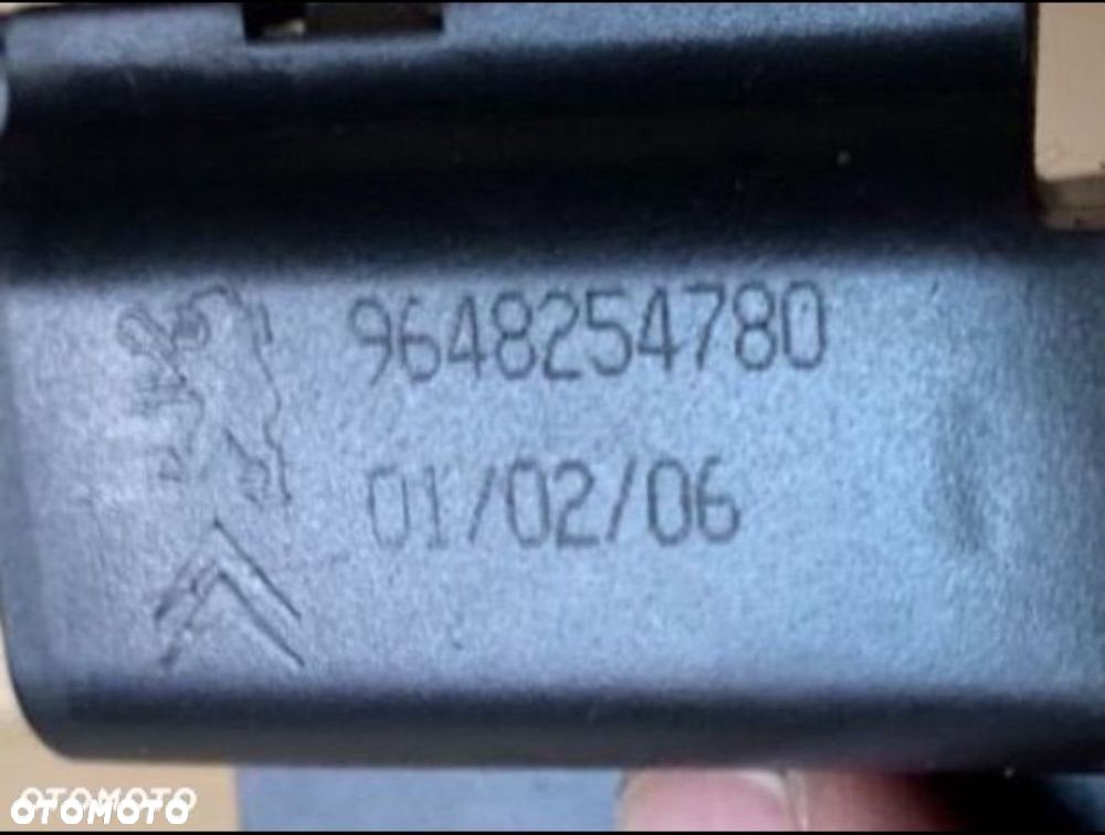 9648254780 zamek klapy bagażnika kombi Peugeot 407 - 3