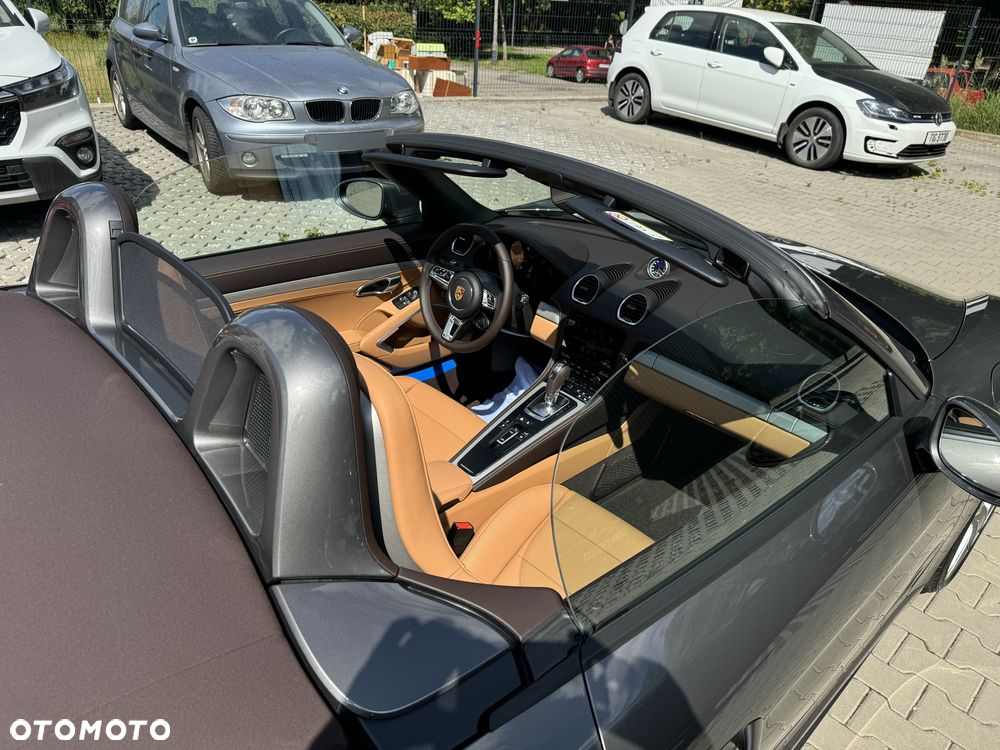 Porsche 718 Boxster GPF PDK - 9