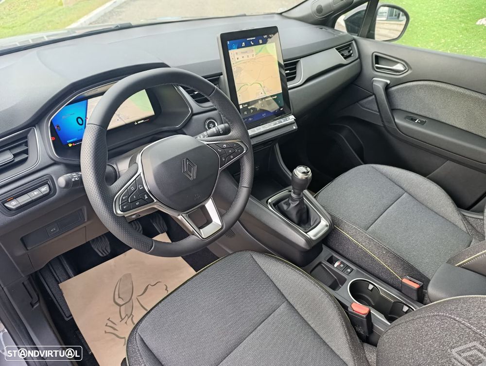 Renault Symbioz 1.3 Mild Hybrid Techno - 13