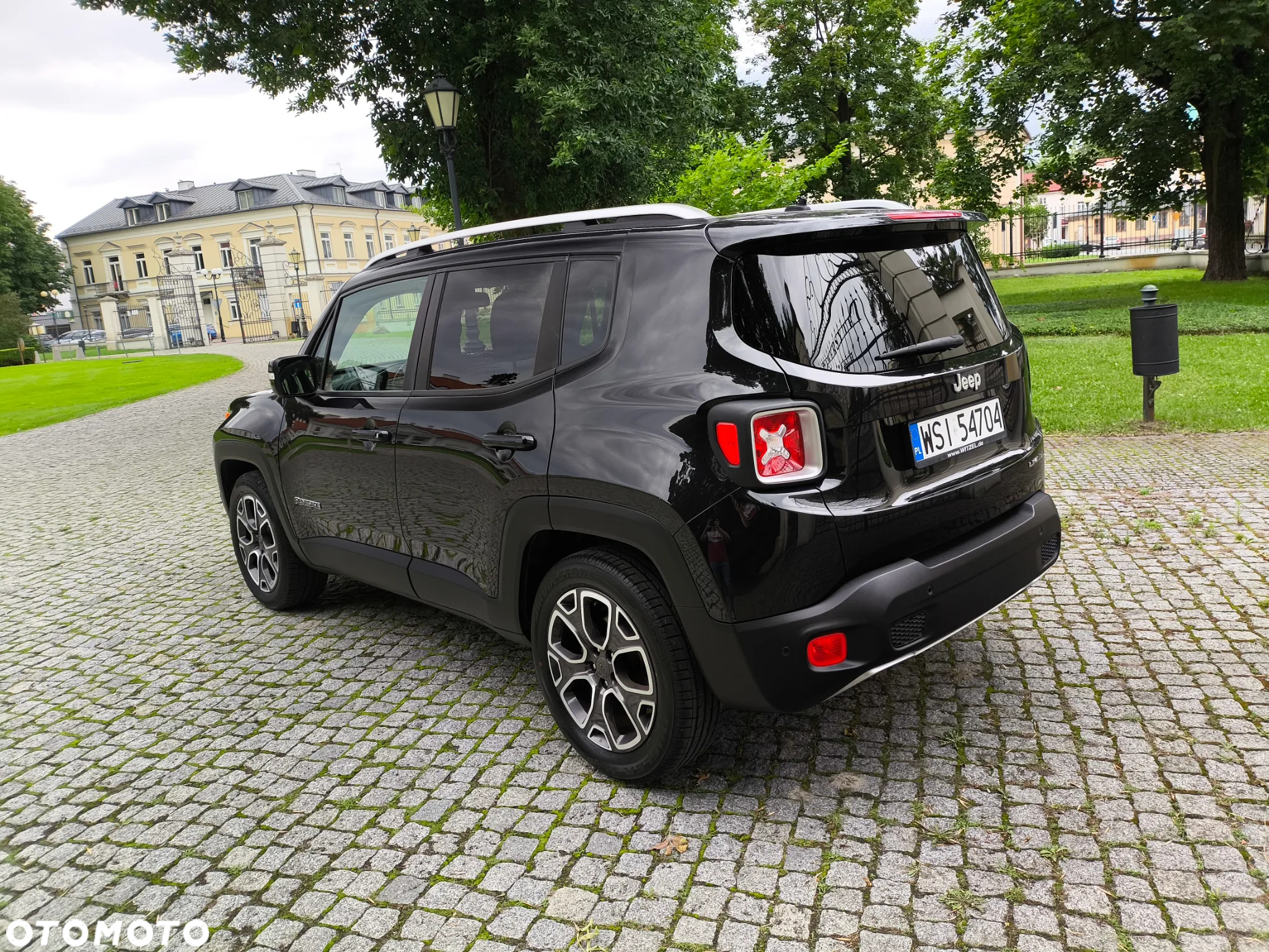 Jeep Renegade 1.4 MultiAir Limited - 15