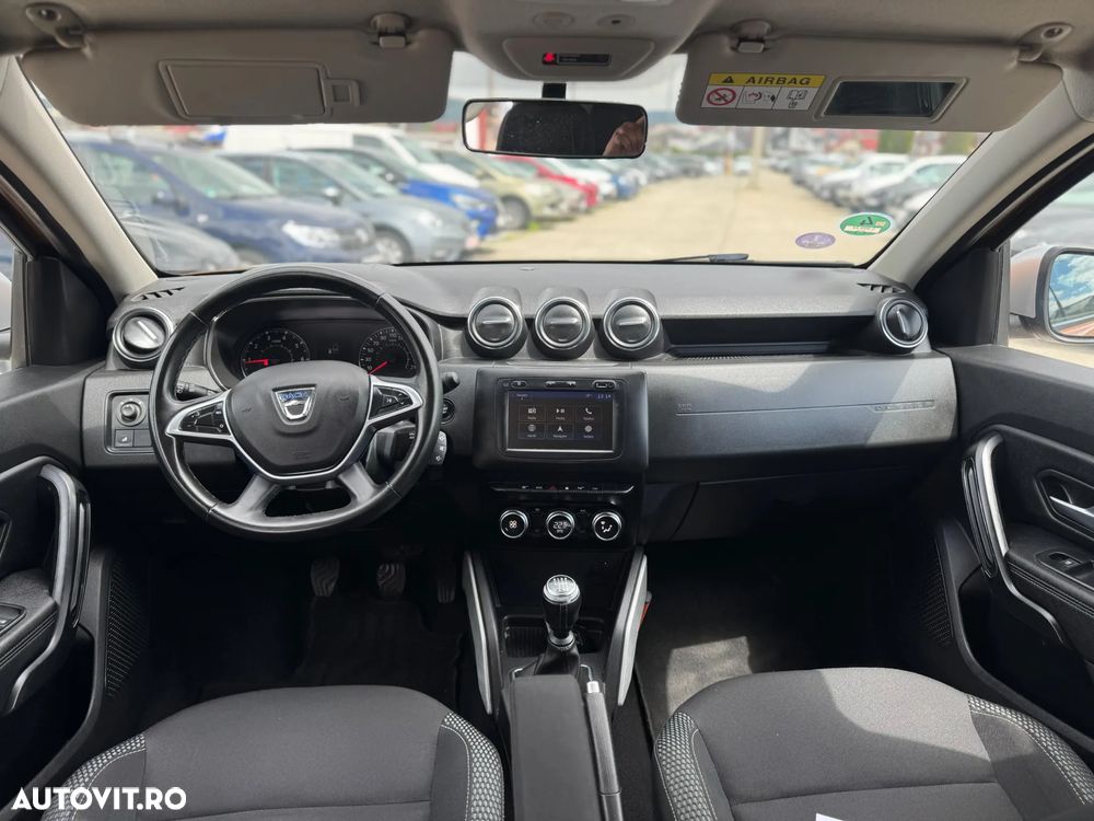 Dacia Duster ECO-G 100 Prestige Plus - 7