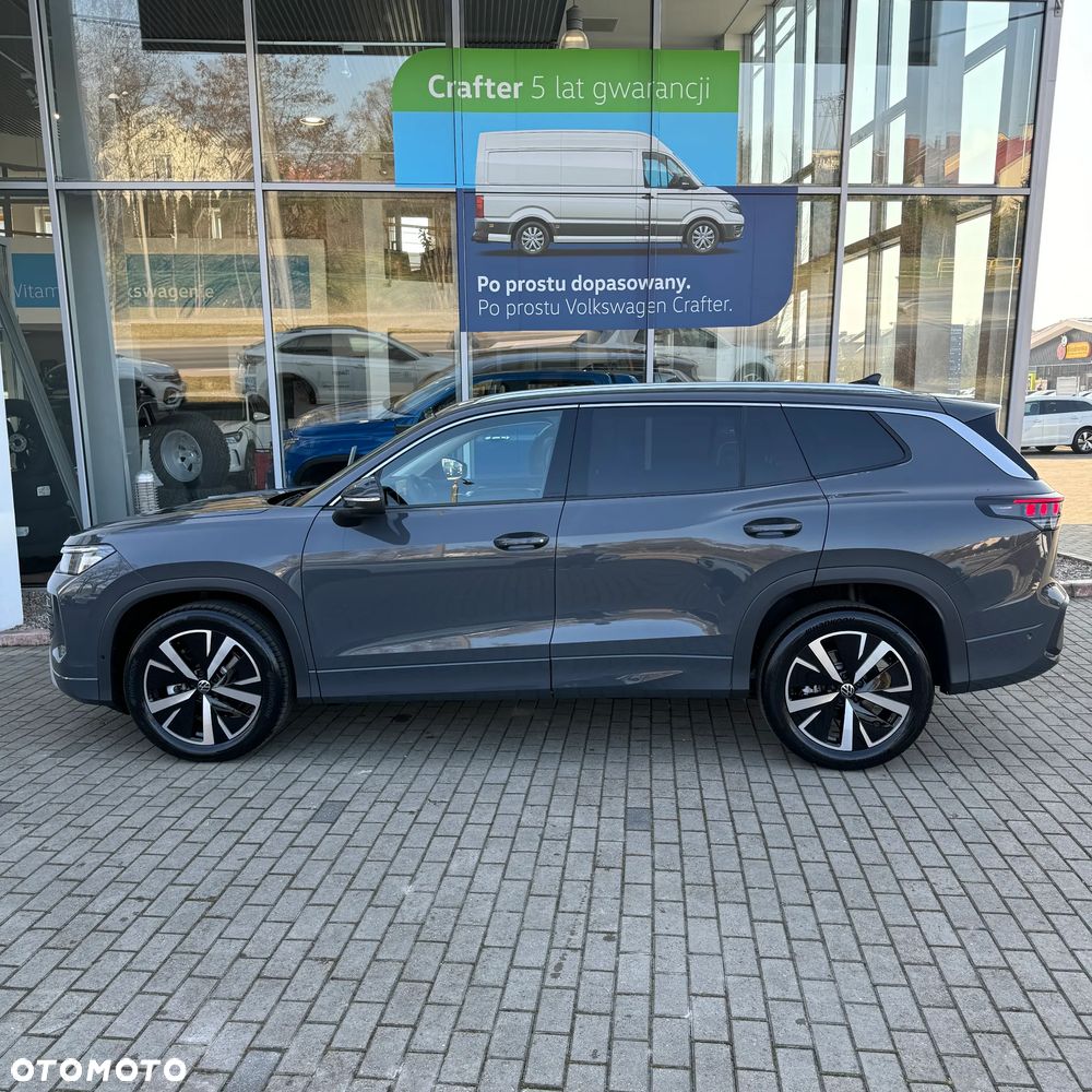 Volkswagen Tayron 1.5 eTSI mHEV Life Plus DSG - 9