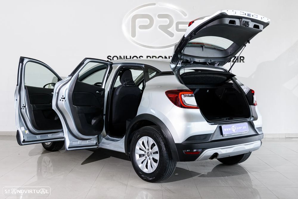 Renault Captur BLUE dCi 115 EDC BUSINESS EDITION - 7