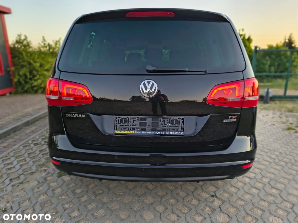 Volkswagen Sharan 1.4 TSI BMT United - 35