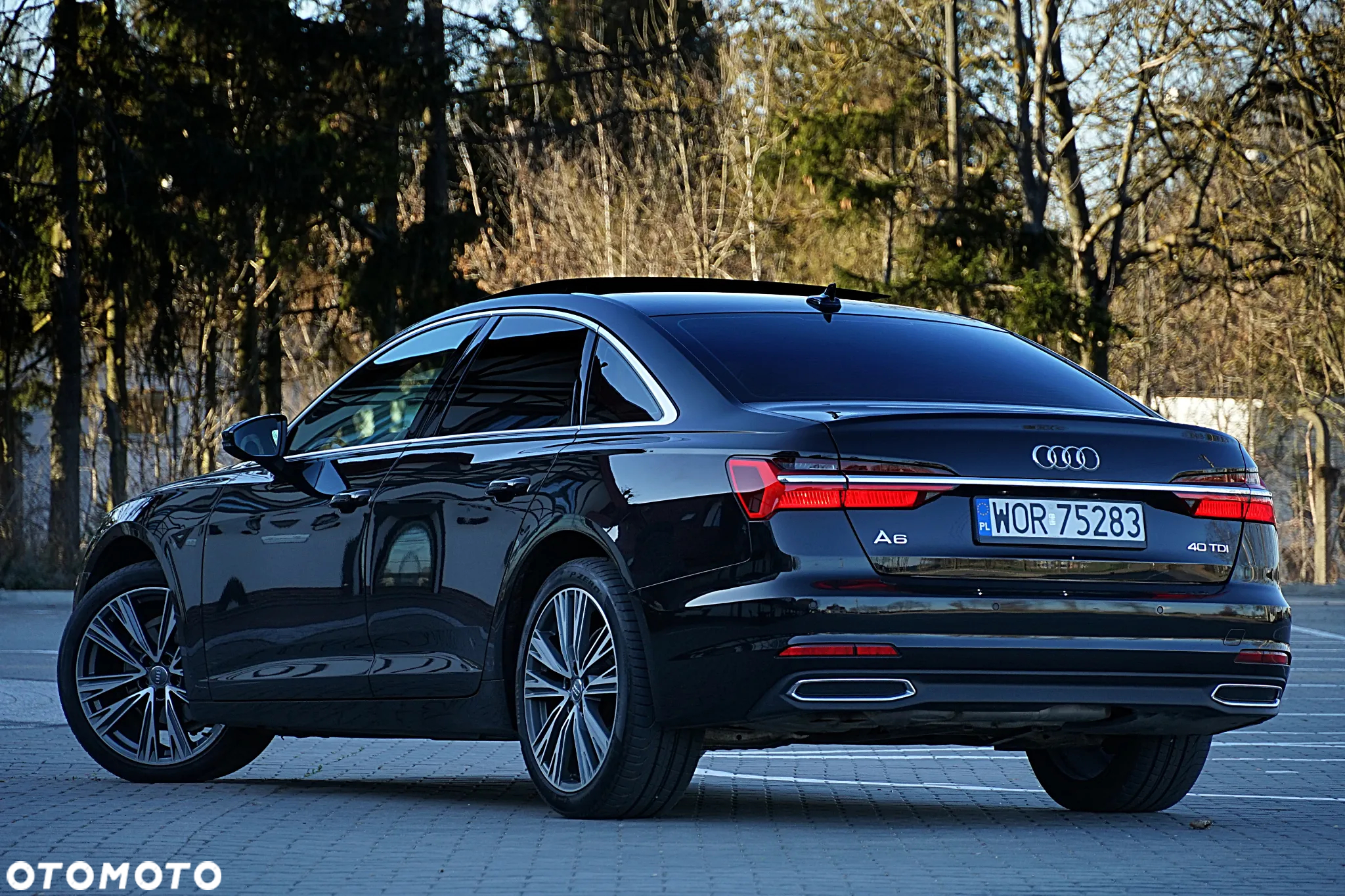 Audi A6 - 20