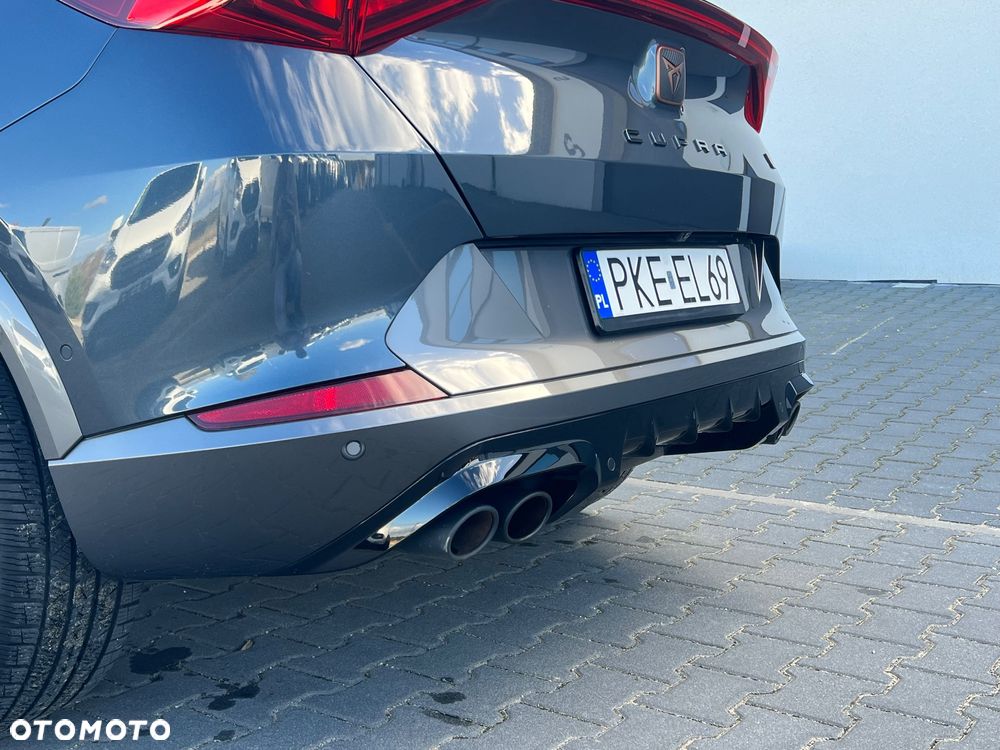 Cupra Formentor VZ 2.0 TSI 4Drive DSG - 11