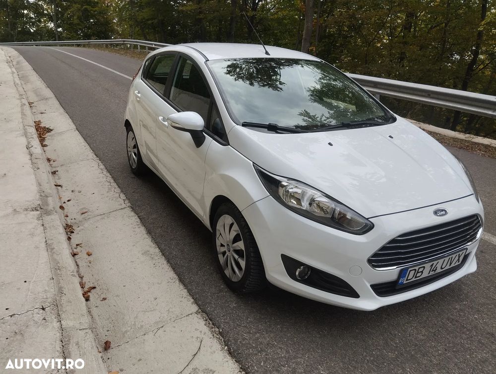 Ford Fiesta - 20