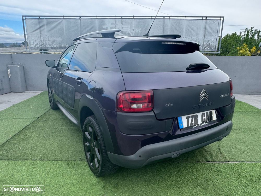Citroën C4 Cactus 1.2 PureTech Live - 5