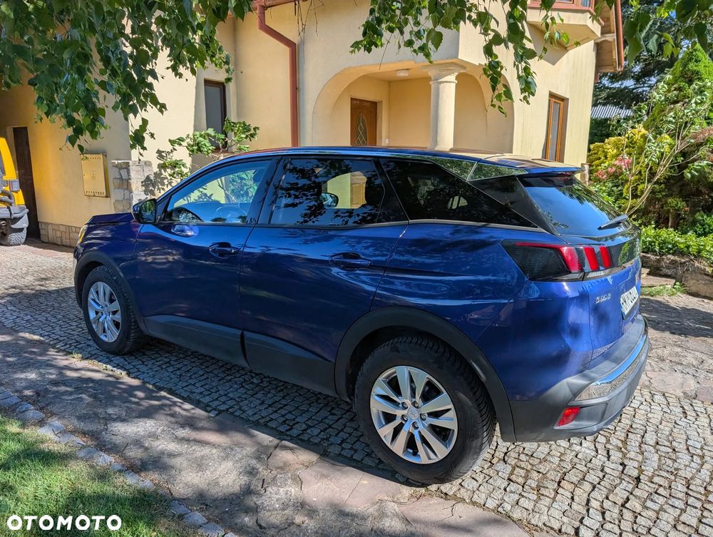 Peugeot 3008 HDi FAP 115 Active - 5