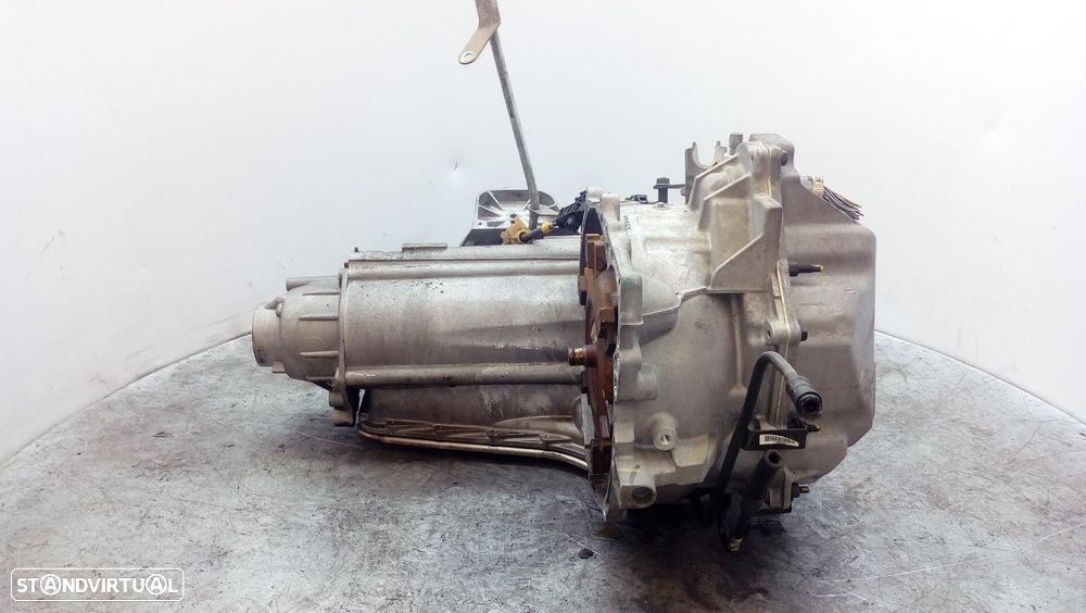 CAIXA VELOCIDADES VOLVO S80 I 2003 -P8667735 - 4