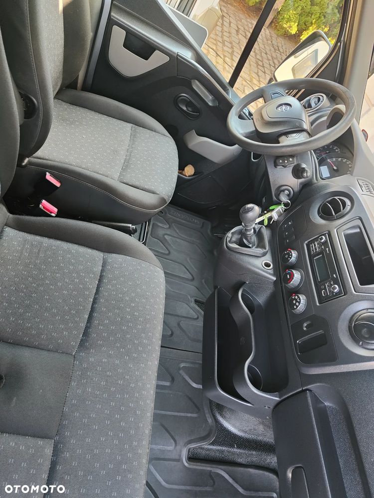 Opel Movano L3H2 3,5t hak - 17
