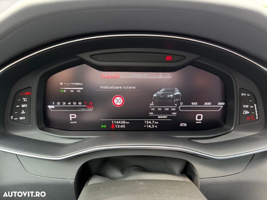 Audi RS6 4.0 TFSI quattro Tiptronic - 12