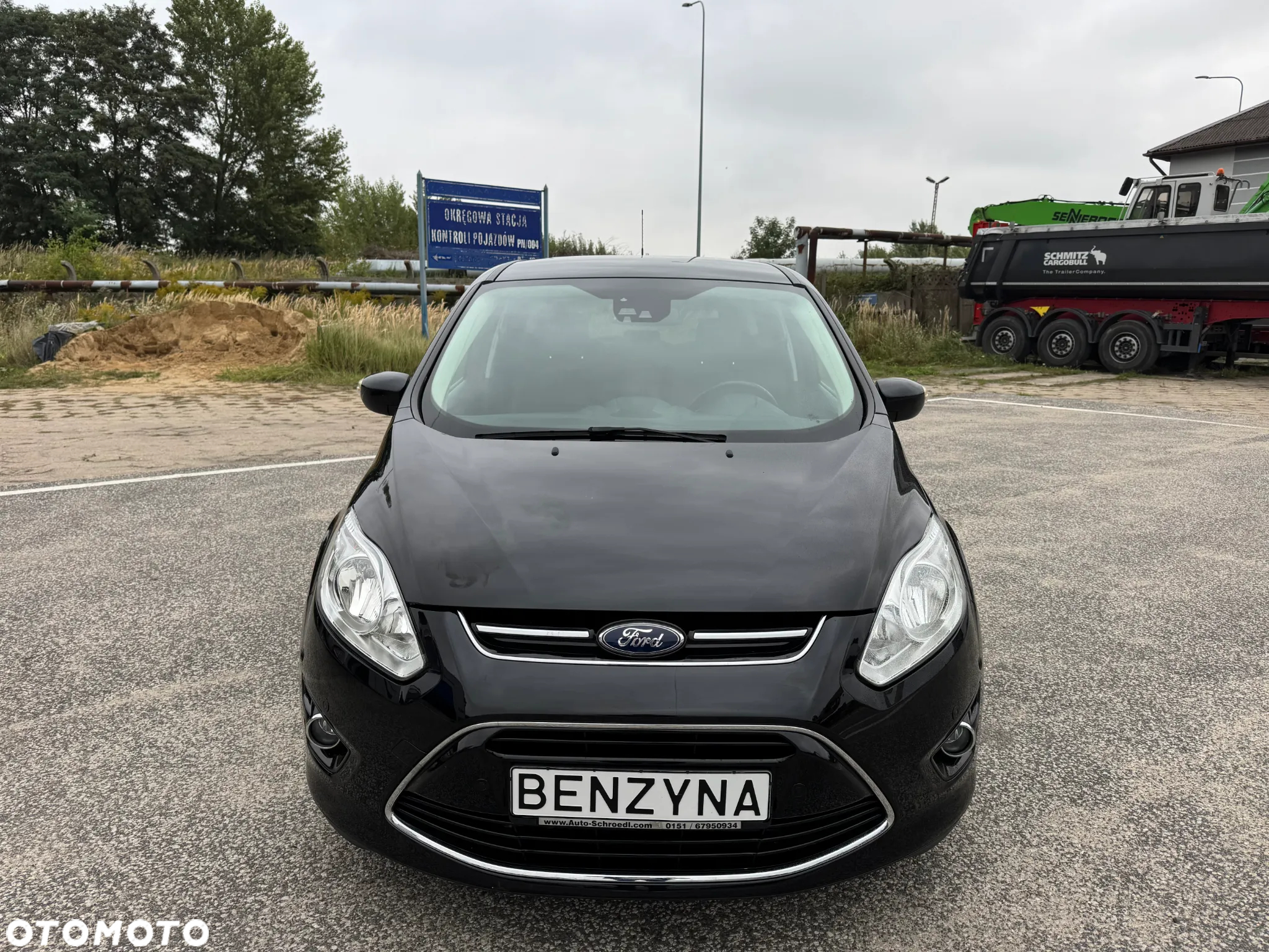 Ford C-MAX 1.0 EcoBoost Start-Stopp-System Business Edition - 9