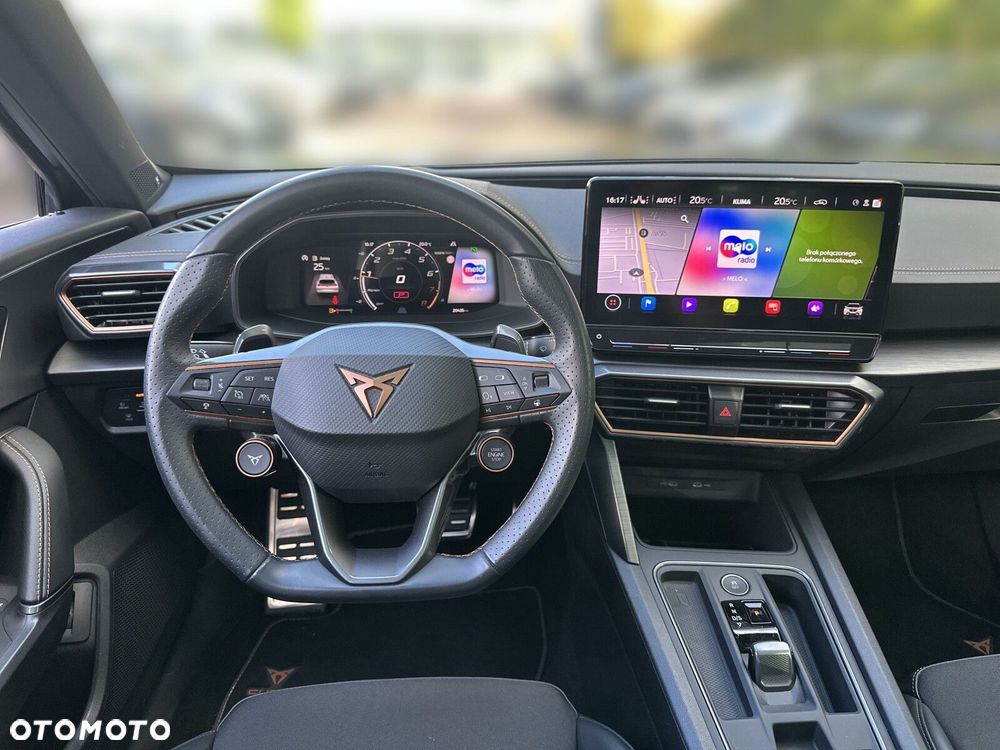 Cupra Formentor 2.0 TSI 4Drive VZ DSG - 16