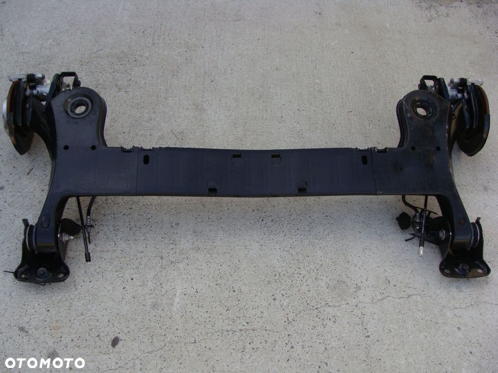 belka oś tylna vw taigo 2q0501053cd !! - 10