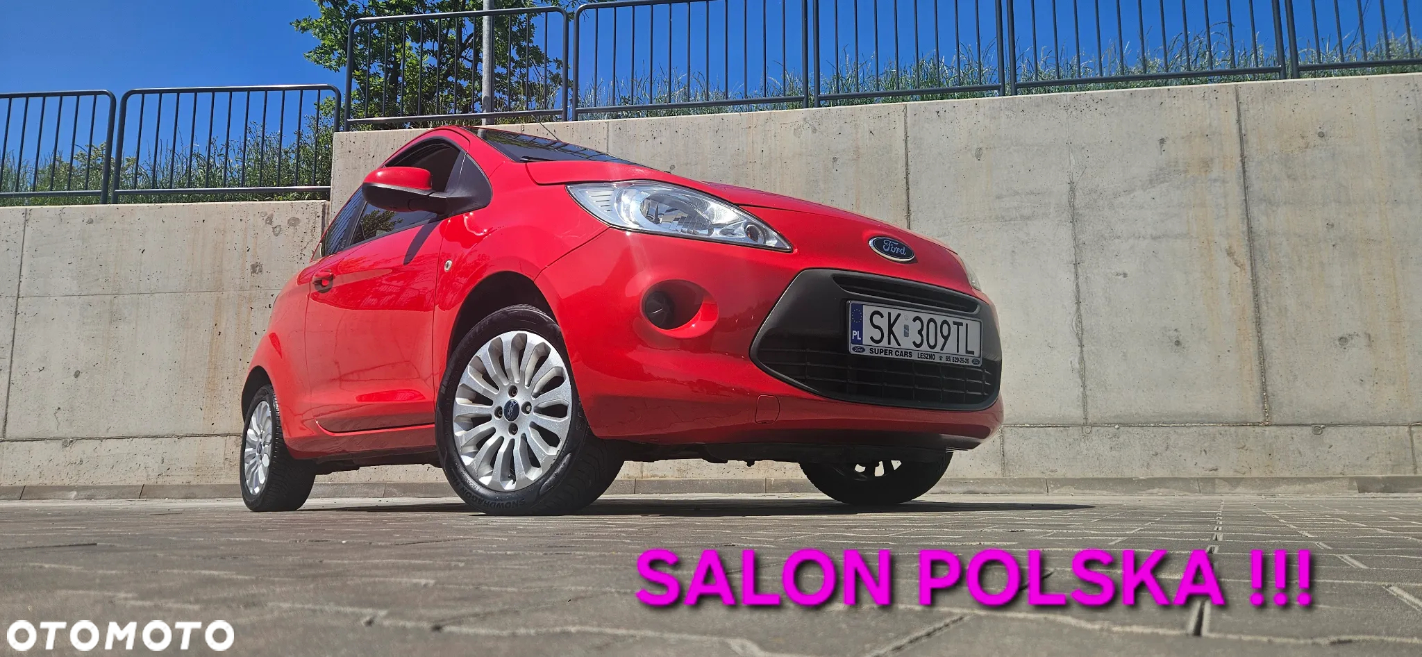 Ford KA 1.2 Ambiente - 2