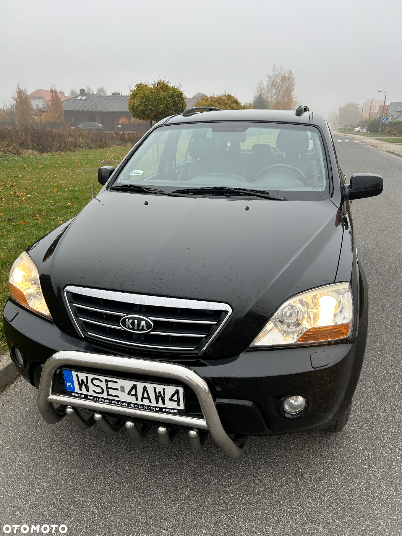 Kia Sorento 2.5 CRDi Expedition - 3