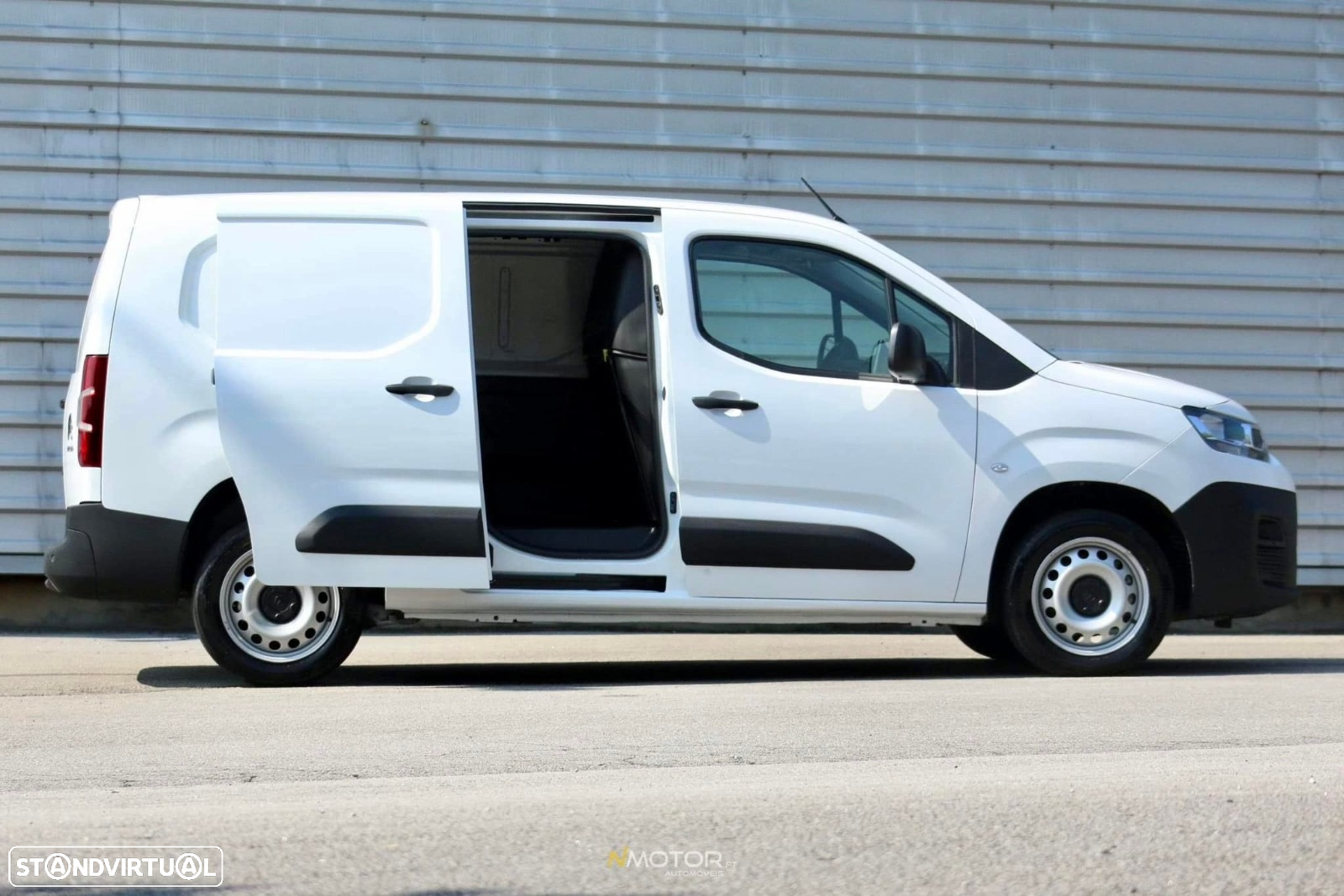 Citroën Berlingo 1.5 BlueHDI - Longa 3 lugares - 9