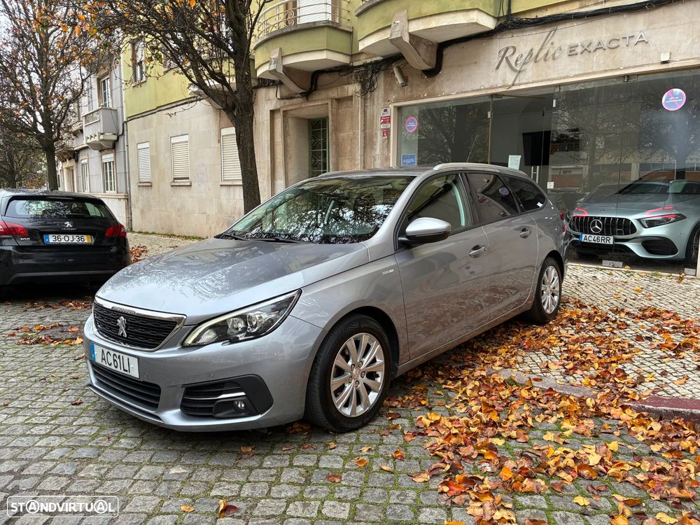Peugeot 308 SW 1.5 BlueHDi Style - 1