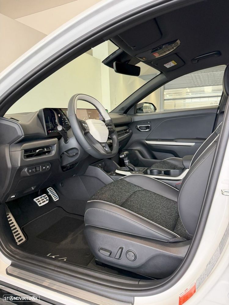 Kia K4 1.0 T-GDI GT-Line 7DCT - 7