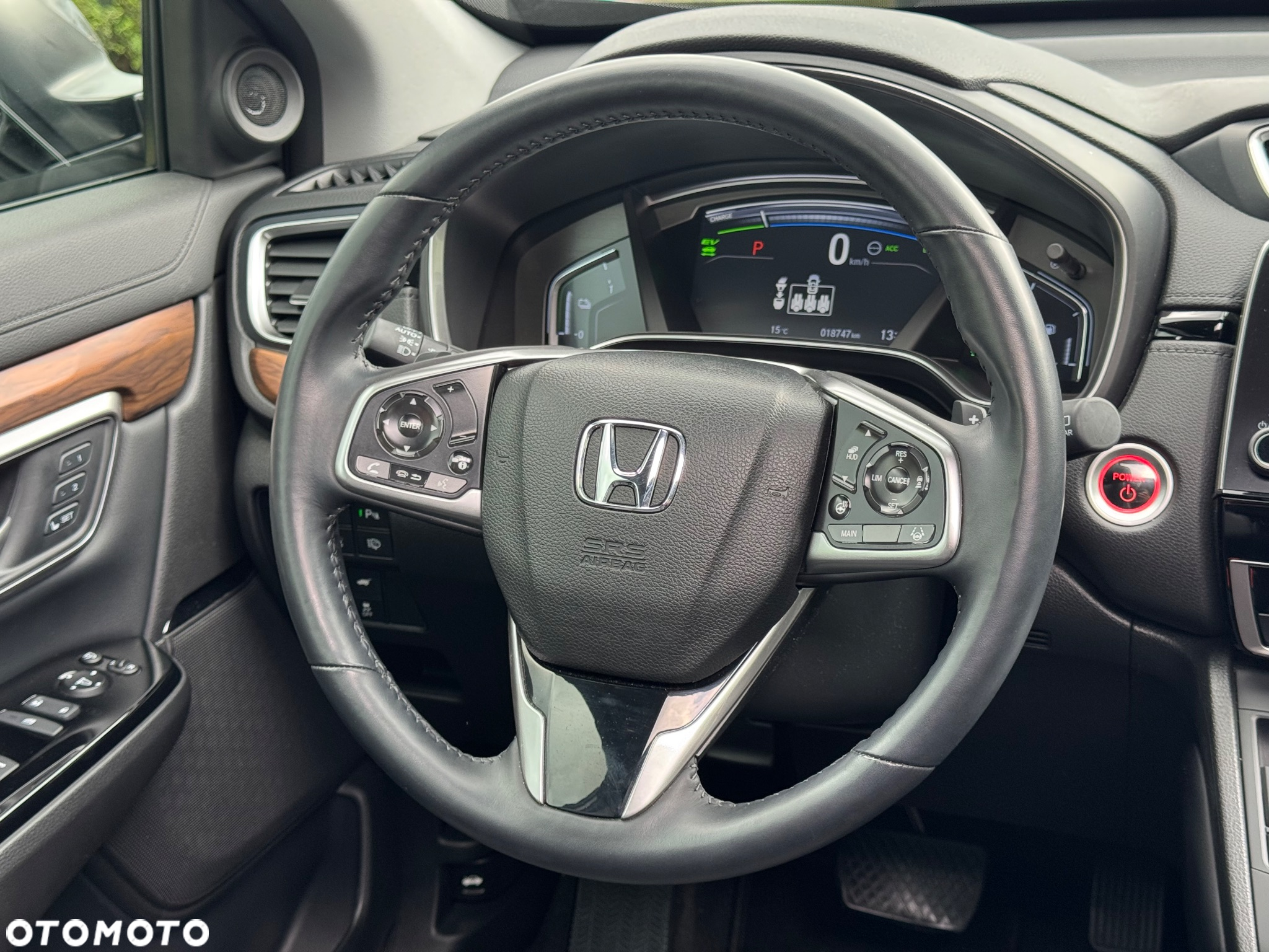 Honda CR-V 2.0 i-MMD Executive (Honda Connect+) - 16