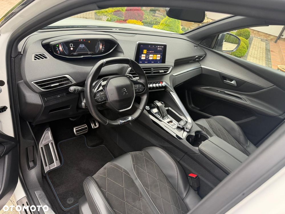 Peugeot 3008 BlueHDi 180 Stop & Start EAT6 GT - 5