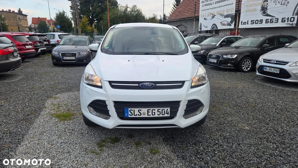 Ford Kuga 2.0 TDCi 4WD Titanium - 1
