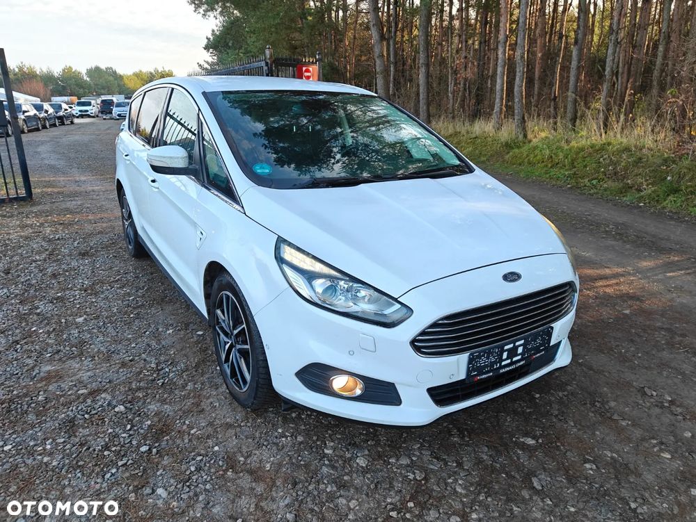 Ford S-Max 2.0 TDCi Bi-Turbo Titanium PowerShift - 1
