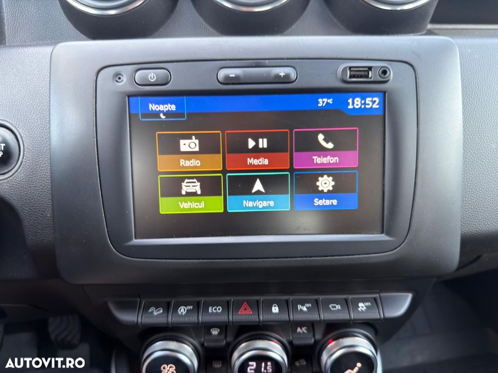 Dacia Duster 1.5 Blue dCi 4WD Prestige - 21