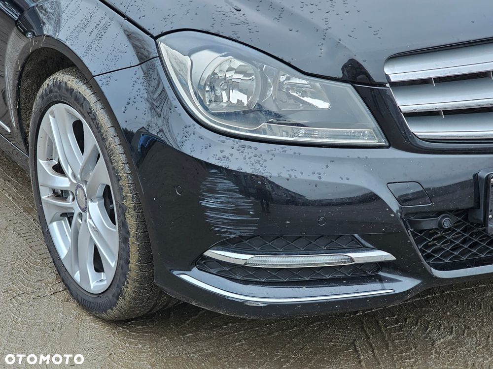 Mercedes-Benz Klasa C 180 (BlueEFFICIENCY) 7G-TRONIC Avantgarde - 8