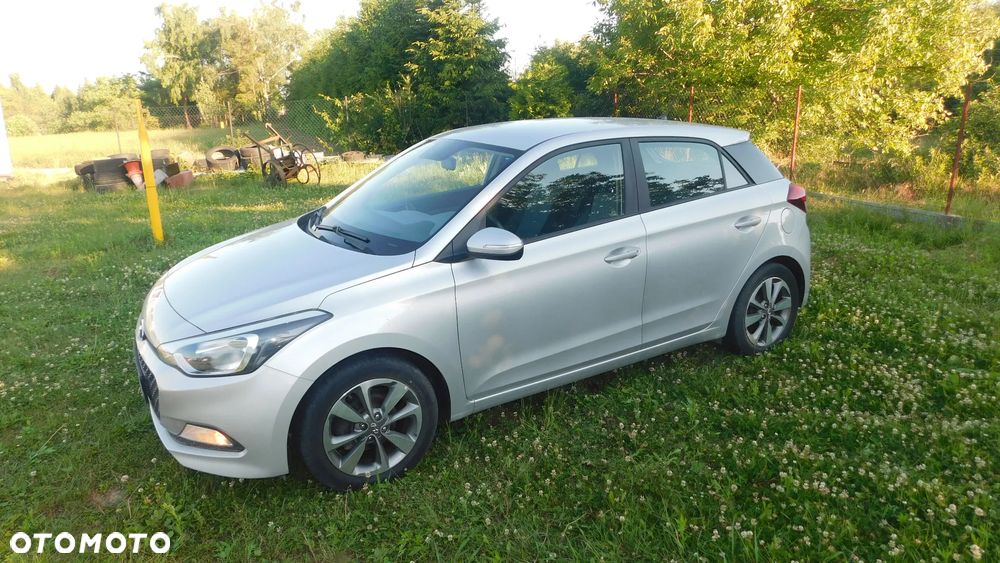Hyundai i20 1.2 Classic Plus - 13