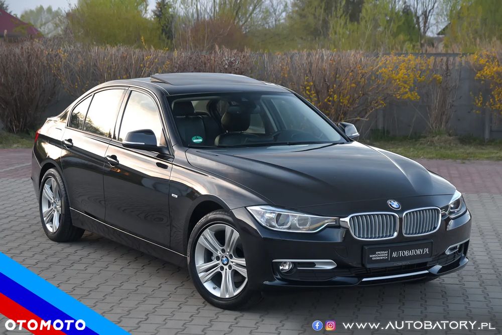 BMW Seria 3 318d - 1