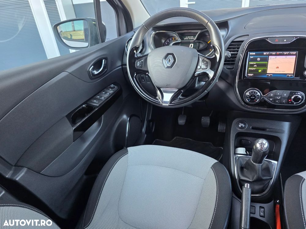 Renault Captur ENERGY TCe Intens - 13