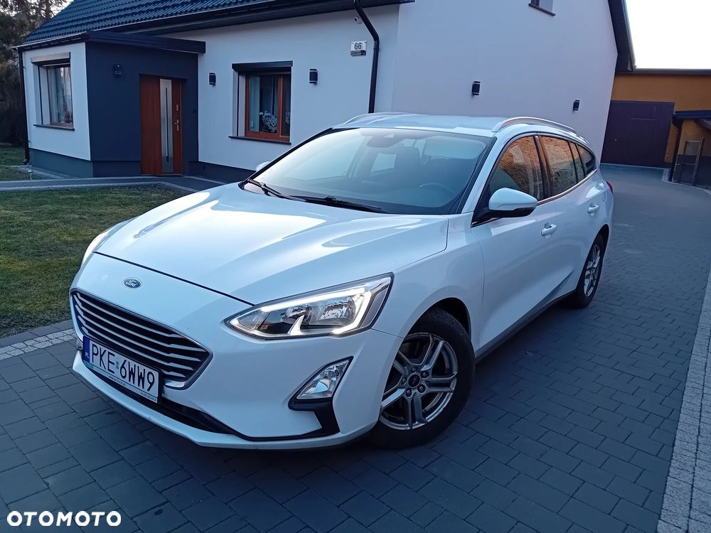 Ford Focus 1.5 EcoBlue Start-Stopp-System ACTIVE - 1