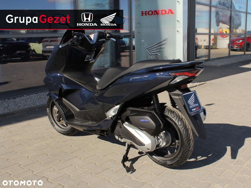 Honda PCX - 7