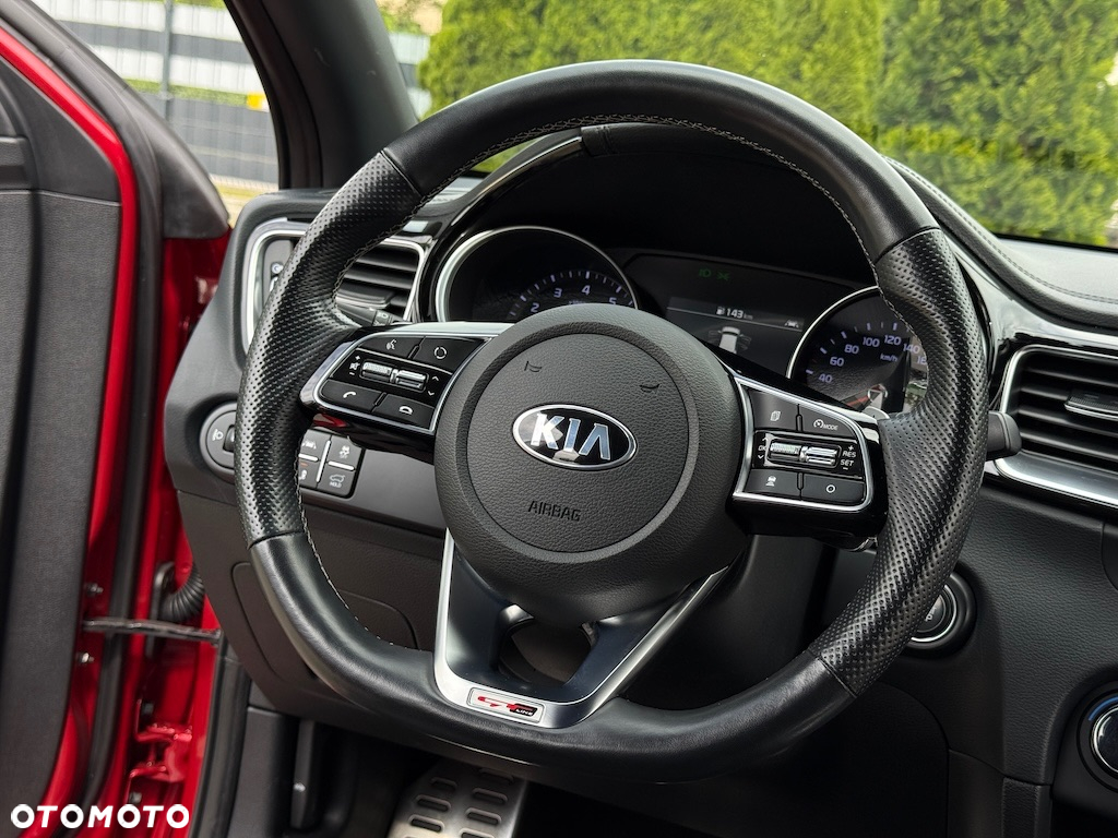 Kia ProCeed 1.4 T-GDI GT Line DCT - 25