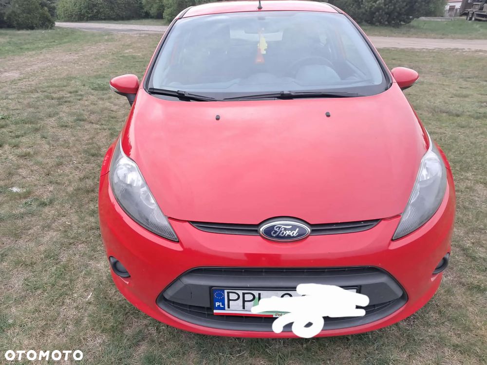 Ford Fiesta 1.6 TDCi DPF Gold X - 2