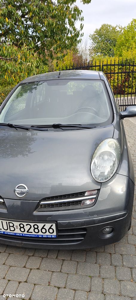 Nissan Micra - 1