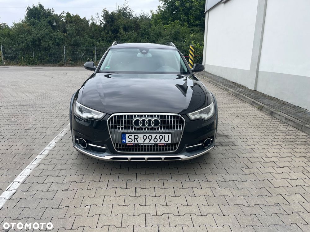 Audi A6 Allroad 3.0 TDI clean diesel Quattro S tronic - 1