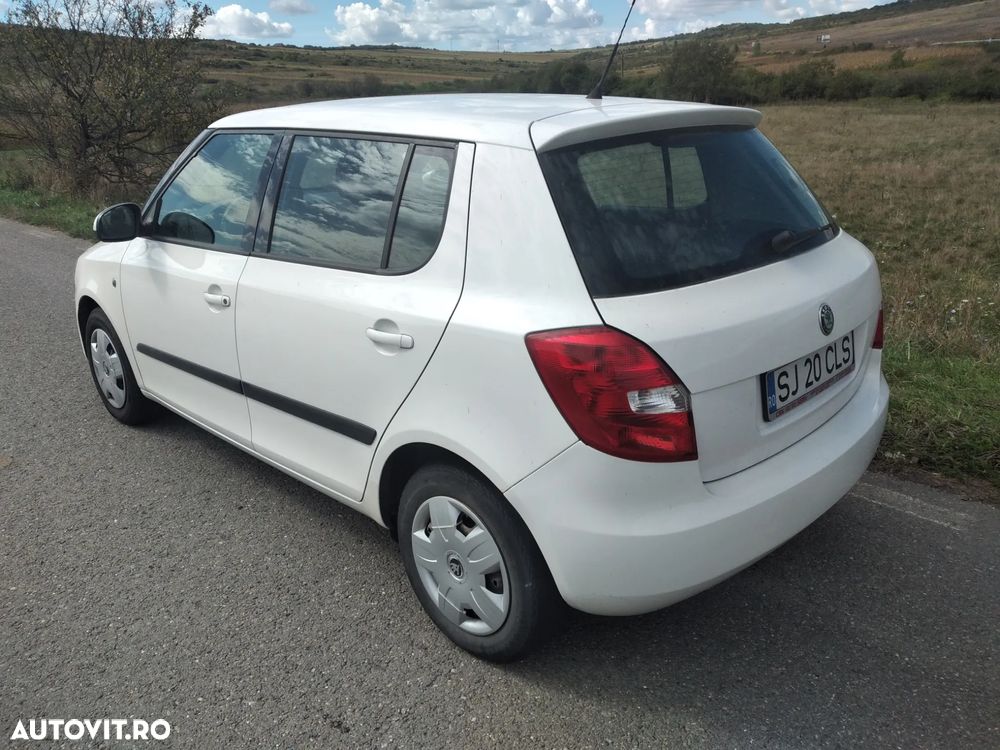 Skoda Fabia 1.6 TDI Active - 2