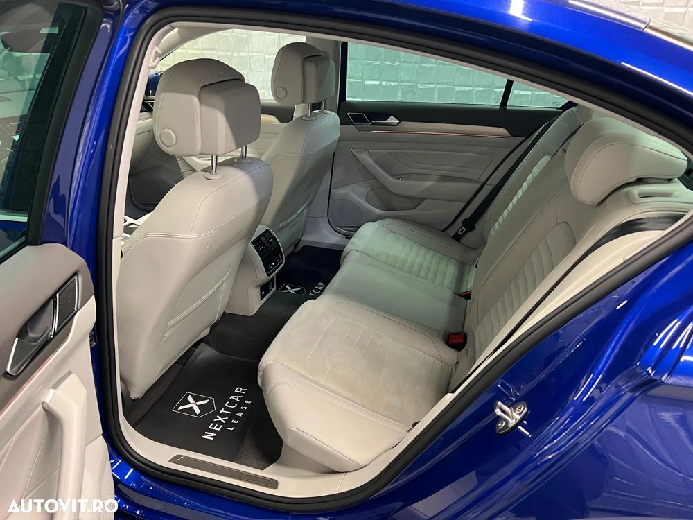 Volkswagen Passat Variant 2.0 TDI DSG R Executive - 12