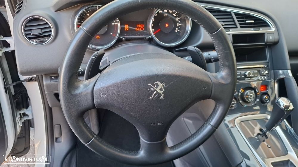 Peugeot 3008 BlueHDi 120 EAT6 Stop & Start Active - 19