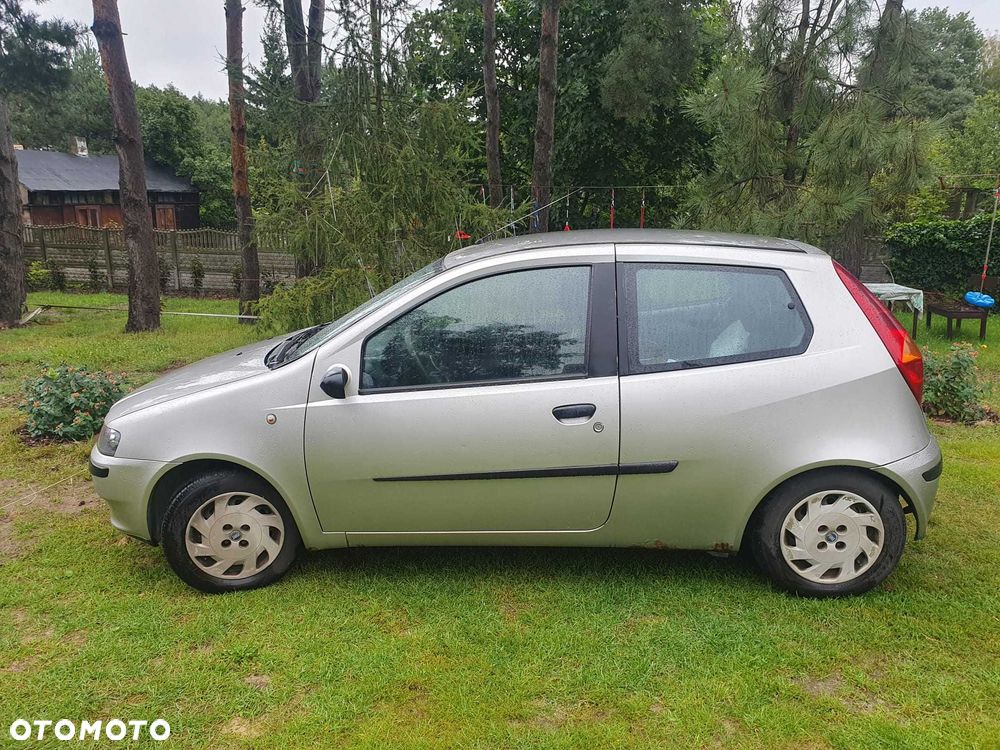 Fiat Punto - 8