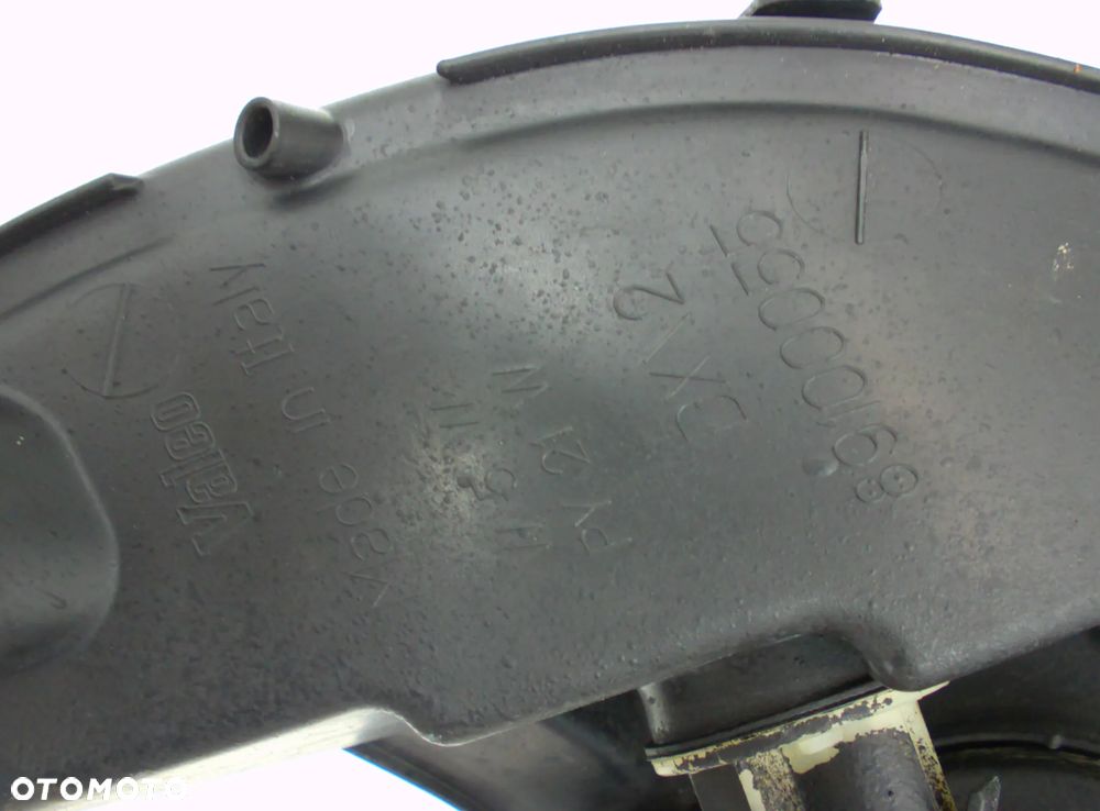 Opel Zafira A Lampa Przód Lewa Prawa Strona - 12