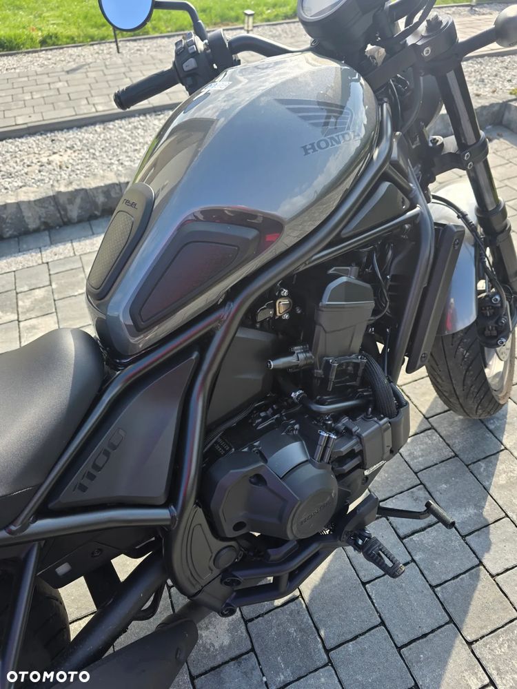 Honda CMX - 6