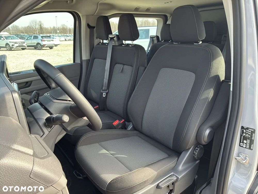 Volkswagen Transporter T7 Furgon Plus/6 osob./AUTOMAT  2,0 l TDI 170 KM r. o. 3500 mm - 6