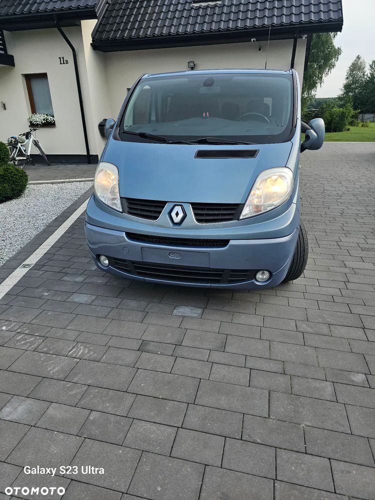 Renault Trafic - 10