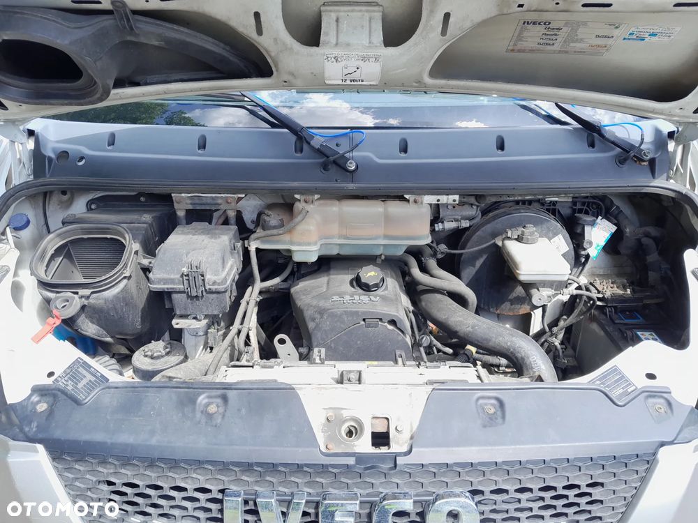 Iveco Daily C25C - 12